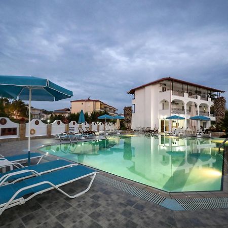 Estia Hotel Fourka Ngoại thất bức ảnh