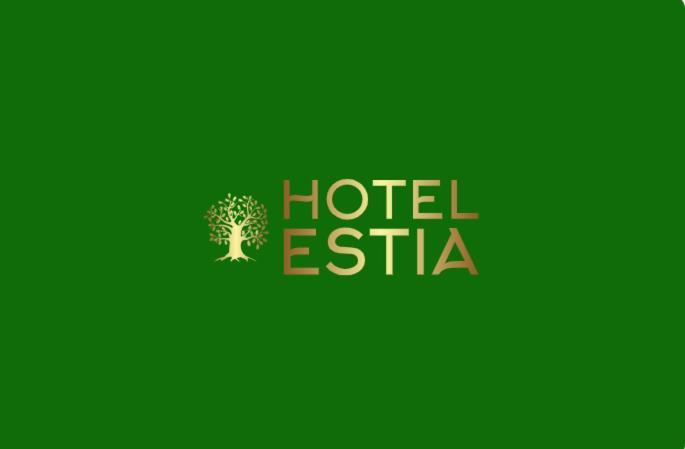 Estia Hotel Fourka Ngoại thất bức ảnh