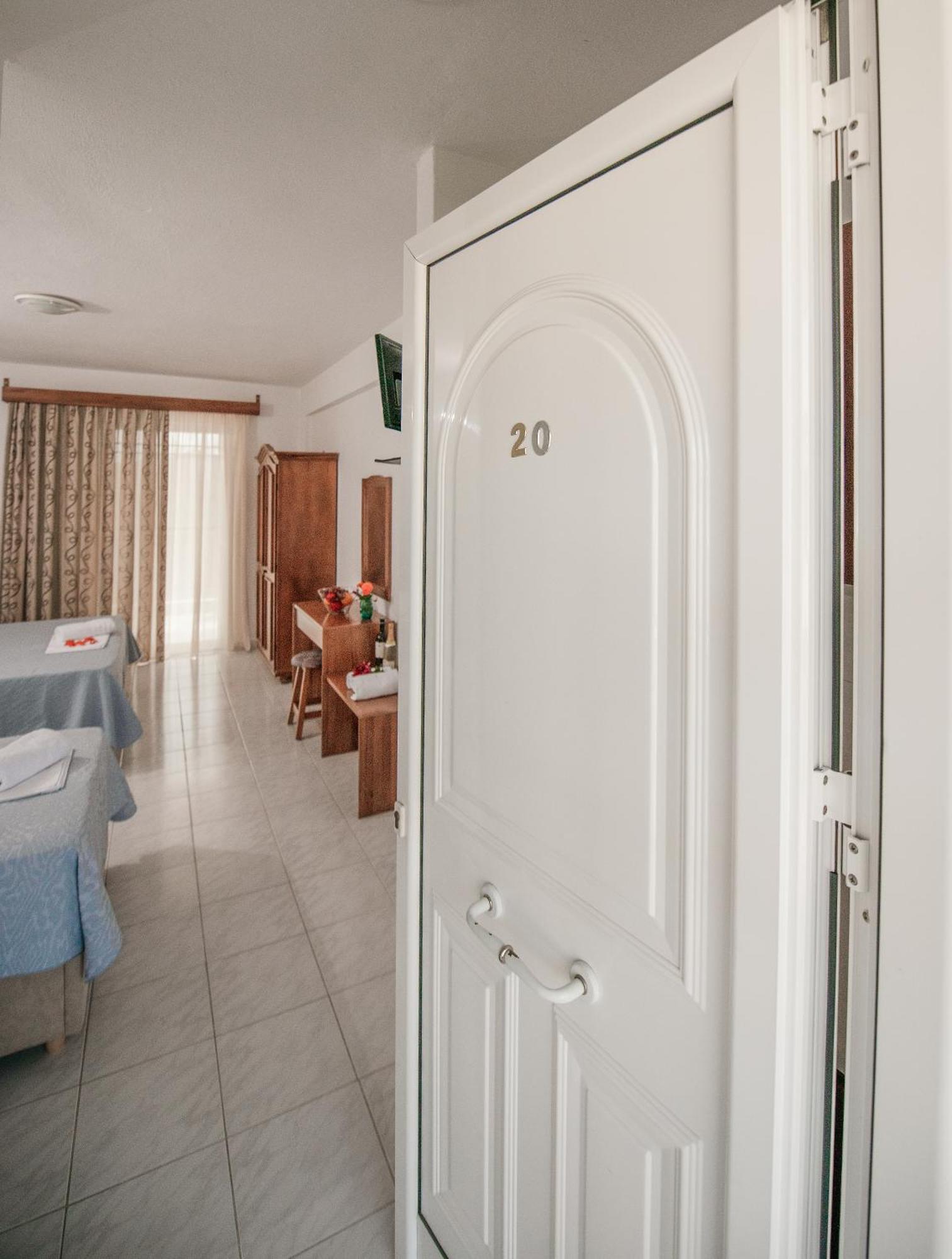 Estia Hotel Fourka Ngoại thất bức ảnh