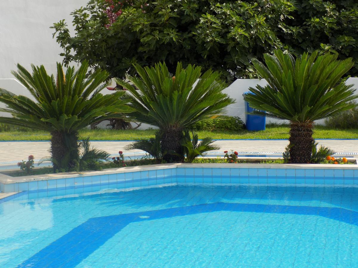 Estia Hotel Fourka Ngoại thất bức ảnh