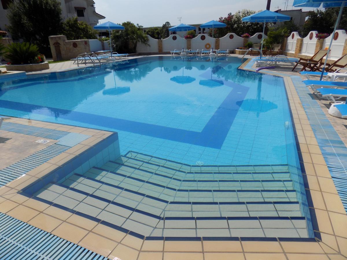 Estia Hotel Fourka Ngoại thất bức ảnh